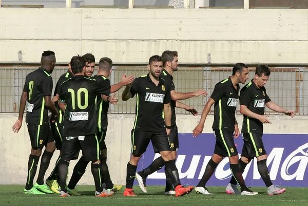 Με το δεξί ο Άρης!