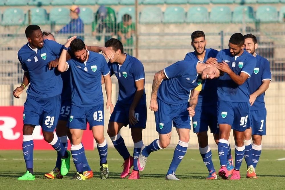 Πανθρακικός - Λεβαδειακός 1-3: Τα γκολ και οι καλύτερες φάσεις (video)