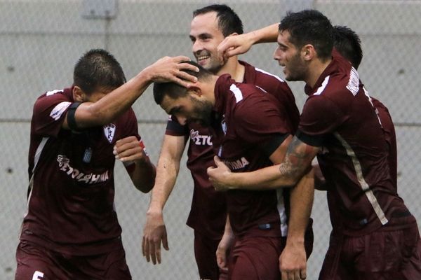 ΑΕΛ – Πανελευσινιακός 3-1: «Καθάρισε» ο Μαρουκάκης