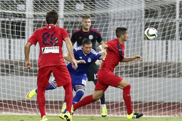 Καλλονή – Βέροια 0-1: «Κλοπή» στη Λέσβο!