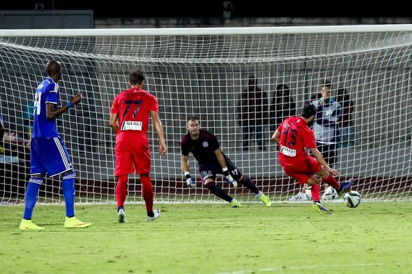 Καλλονή - Βέροια 0-1: Το γκολ του αγώνα (video)