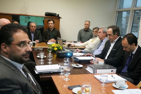 Έτοιμος να κινηθεί νομικά και κατά... δημοσιογράφων ο Άρης Βασιλόπουλος για το γήπεδο της ΑΕΚ!