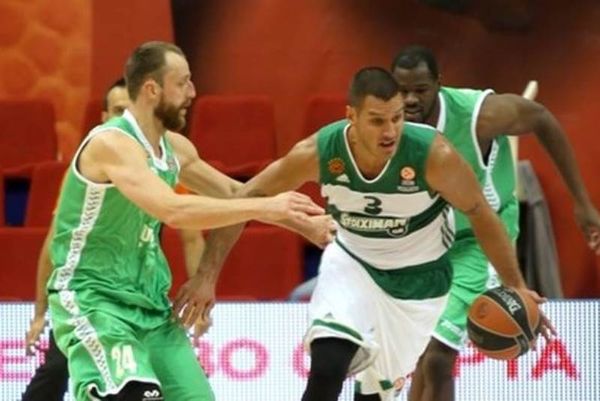 Παναθηναϊκός: Η κούραση στα μάτια τους! (photo)