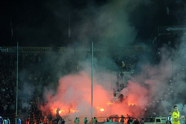 ΠΑΟΚ: Κίνδυνος βαριάς τιμωρίας από UEFA