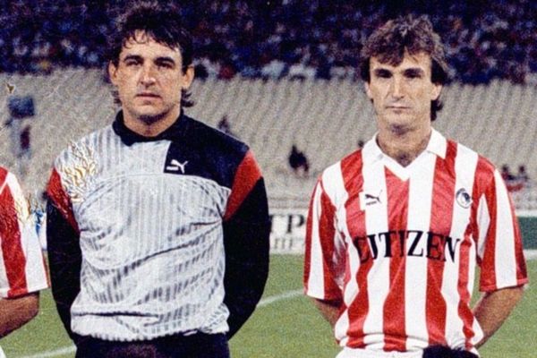 Retro Stories: Πώς λέμε Ρομπέρτο; Καμία σχέση!