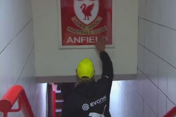 Klopp to the Kop!