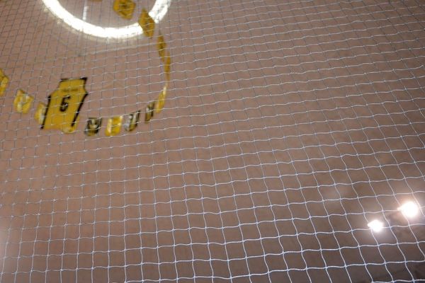 Άρης: Με δίχτυ το Παλέ ενόψει ΑΕΚ! (photos)