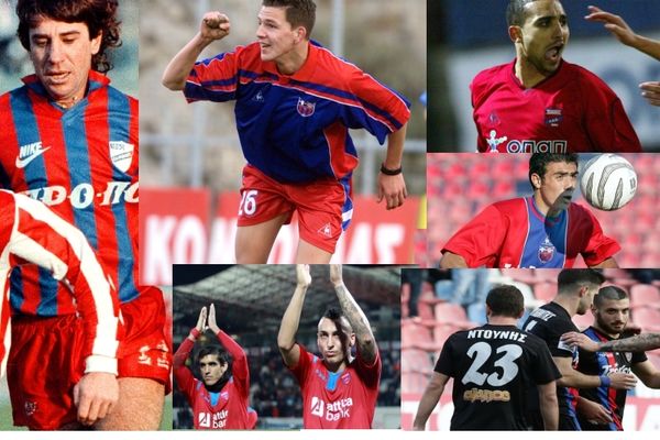 Το ασύλληπτο DNA της Νέας Σμύρνης! (photos)