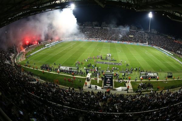 Ματς Champions League στην Τούμπα! (photo)