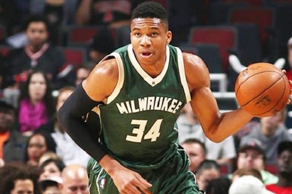 Απίστευτο θέαμα από Giannis (video)