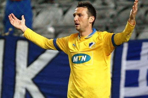 Τέλος ο Μαντούκα