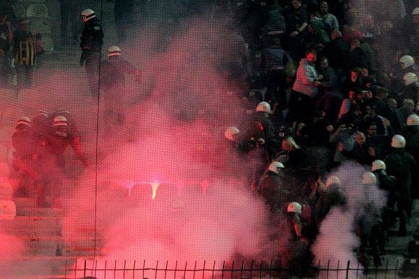 Αποβάλλει τους οπαδούς για τα επεισόδια στην Τούμπα!