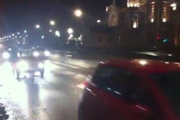 Το πανηγύρισαν στους δρόμους σαν να προκρίθηκαν οι Σέρβοι! (video)