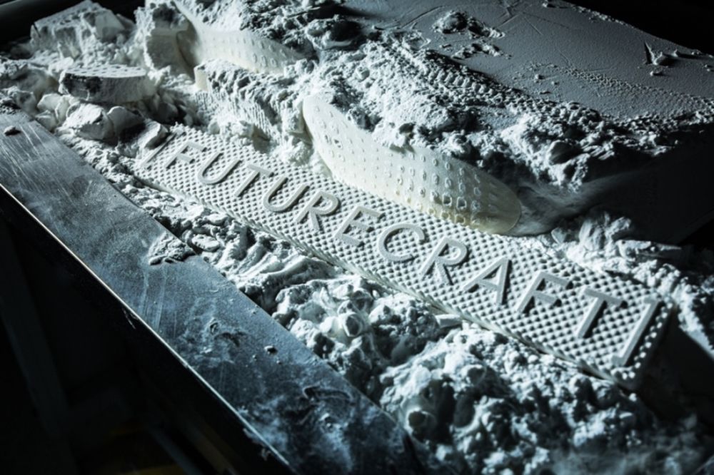 Η ADIDAS σπάει τα κατεστημένα με τεχνολογία 3D Printing