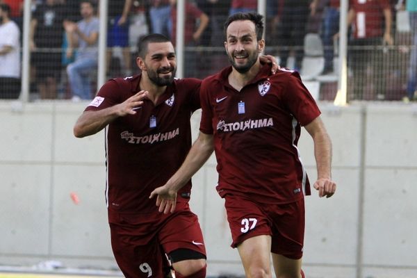 Παναιγιάλειος – Λάρισα 0-1: Απόλυτη!