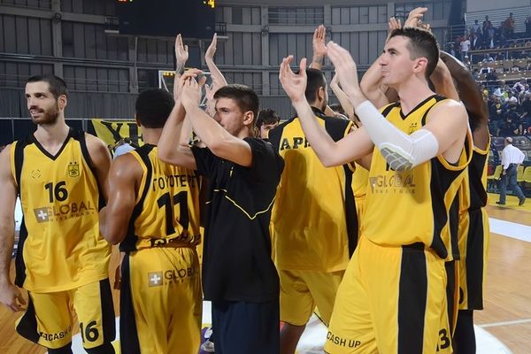 Πλήρης ο Άρης για Παναθηναϊκό