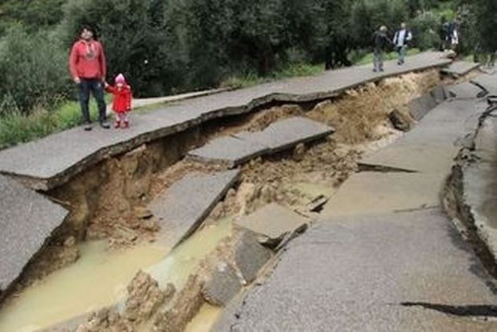 Νομός Ηλείας και η… «ψυχή στα κάγκελα» (video)