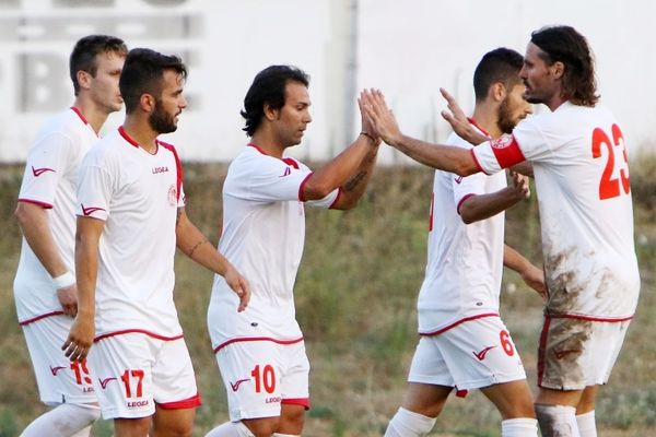 Ολυμπιακός Βόλου – Χανιά 1-0: Λυτρωτής Τσιάρας