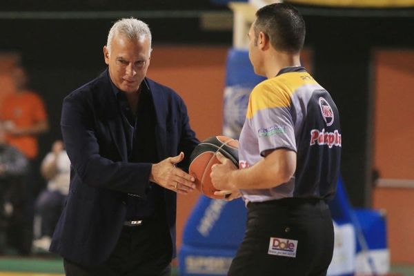 Άρης – Παναθηναϊκός: Το τζάμπολ του Θεού! (photos)