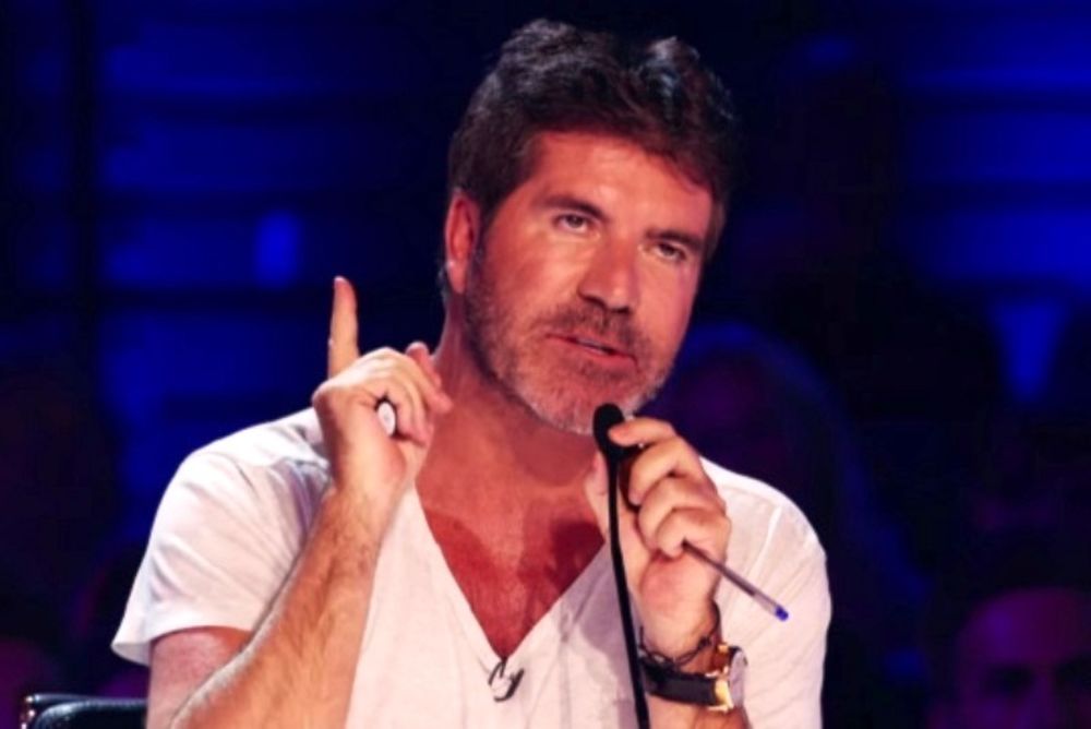 Τρελάθηκε ο Simon Cowell και έδιωξε διαγωνιζόμενο! (video)