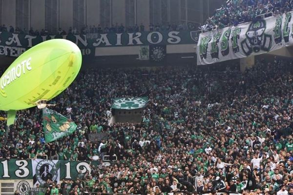 Παναθηναϊκός: Τα εισιτήρια με Ολυμπιακό