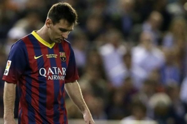 Σε νέους μπελάδες η Μπαρτσελόνα!