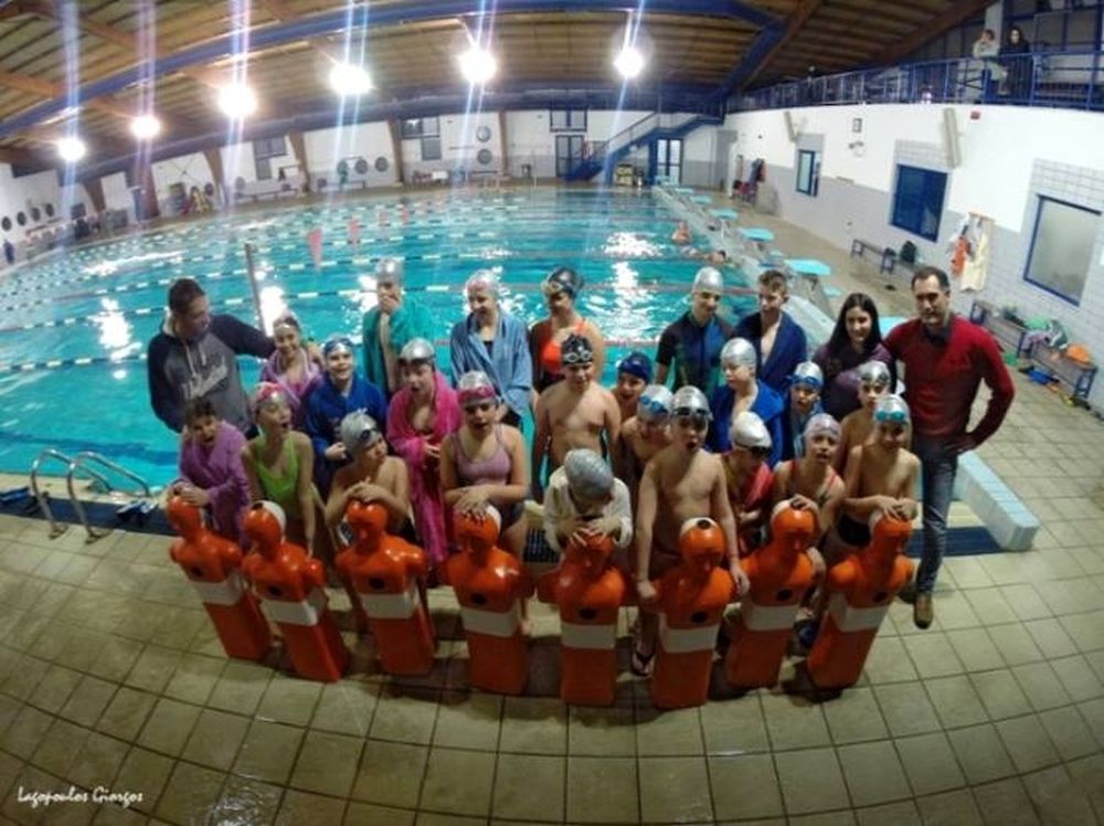 ΤΡΑΓΙΚΟ: Κόβουν με το έτσι θέλω το (δημοτικό) κολυμβητήριο στα παιδιά του Α.Ο. Ιππόκαμπος!