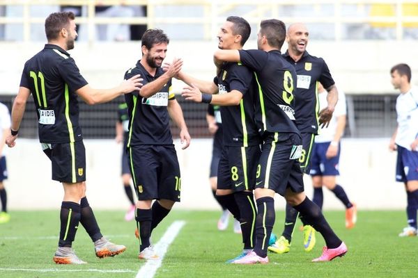 Άρης και δεν είμαι καλά… (photos)