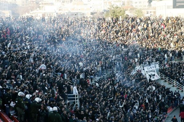 Το πρακτικό για το Ηρακλής – ΠΑΟΚ (photos)