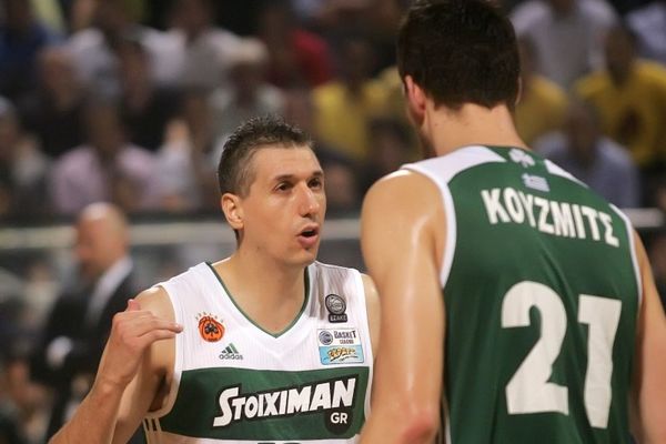 Έναρξη Εuroleague: Δοκιμασία στη Ρωσία για τον Παναθηναϊκό που επέστρεψε