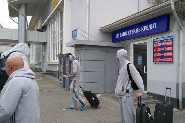 Παναθηναϊκός: Με περιπέτεια στο Κράσνονταρ (video)