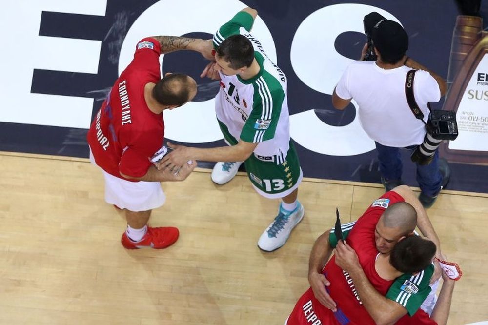 Το Παναθηναϊκός – Ολυμπιακός στα κανάλια Novasports