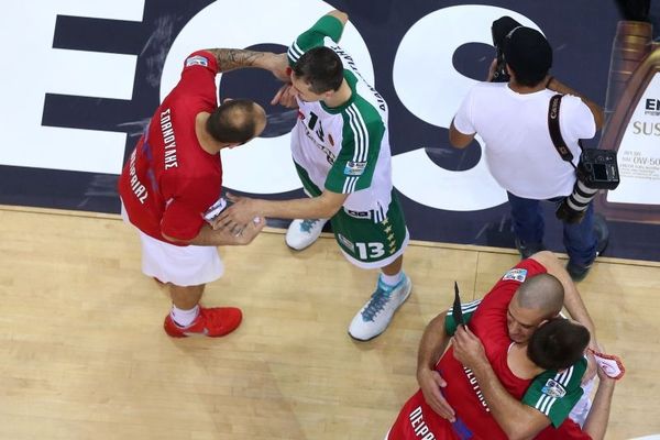 Το Παναθηναϊκός – Ολυμπιακός στα κανάλια Novasports