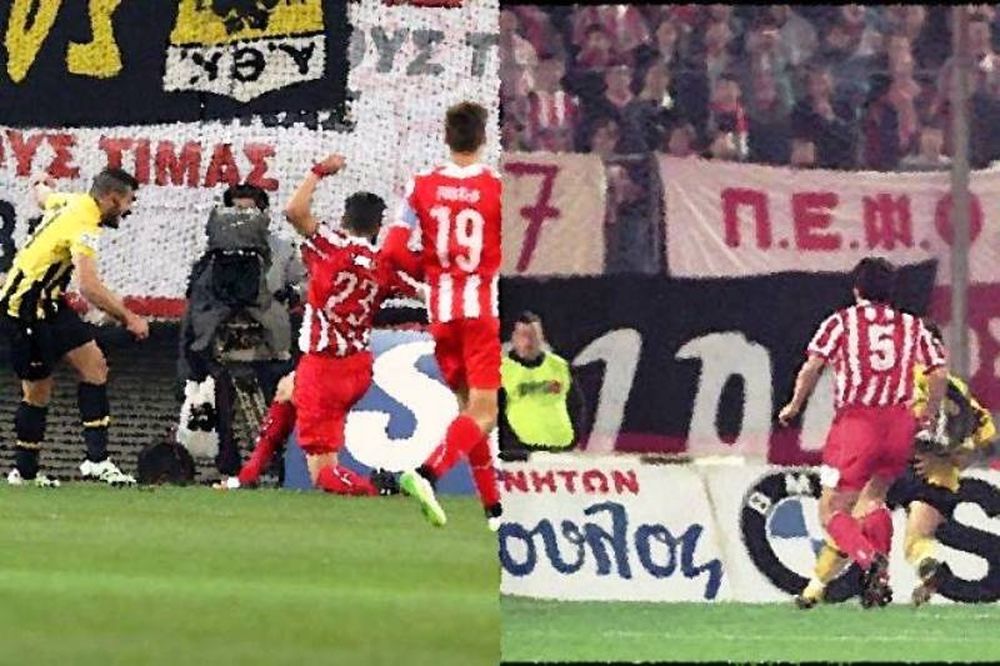 Από τον Ντέμη στον… Αραβίδη (videos)