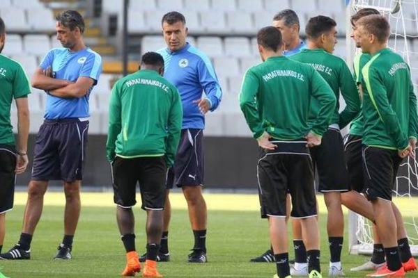 Παναθηναϊκός: Προειδοποίηση από Αναστασίου