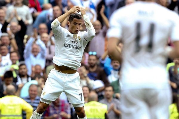 Το ιστορικό γκολ του Ρονάλντο (video)