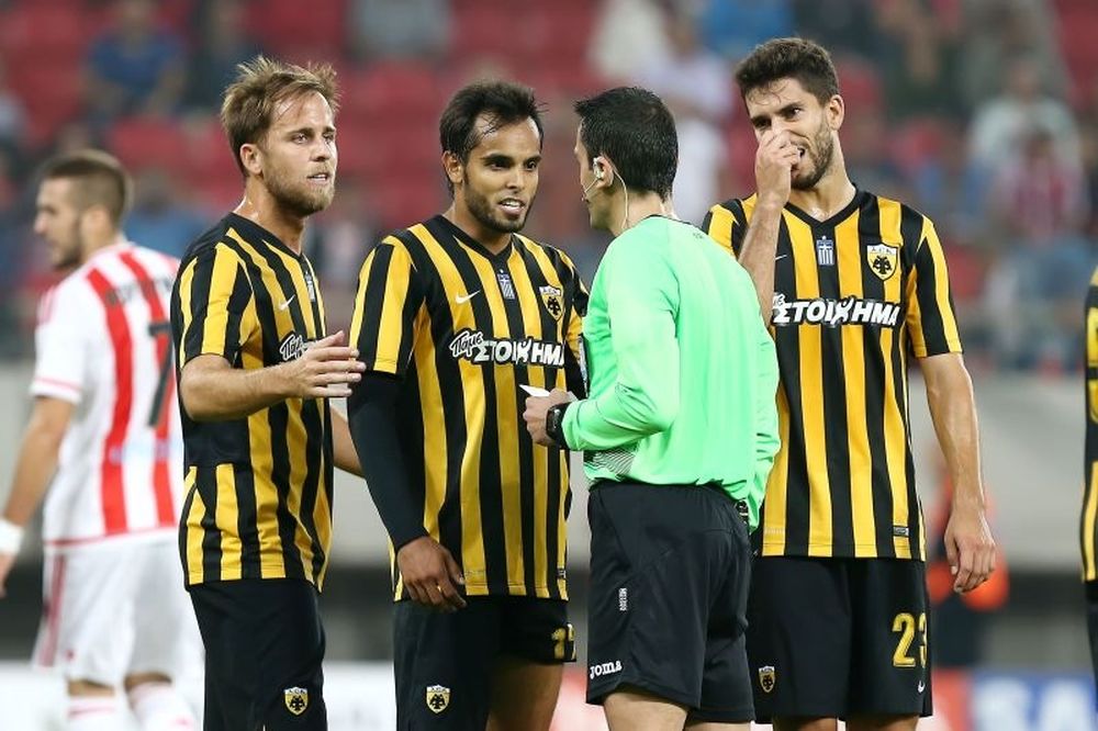 Ολυμπιακός-ΑΕΚ: Τεσσάρα, αλλά κι αυτά… βγάζουν μάτι! (video)