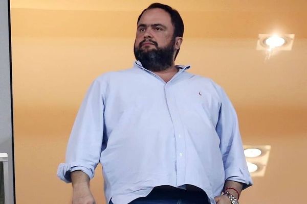 «Κεραυνοί» Μαρινάκη: «Μεγάλη απάτη η ΑΕΚ»!