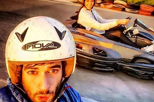 Ιωάννου-Χοψονίδου: Συνεχίζουν τις selfie αδιαφορώντας για τα σχόλια της Γερμανού