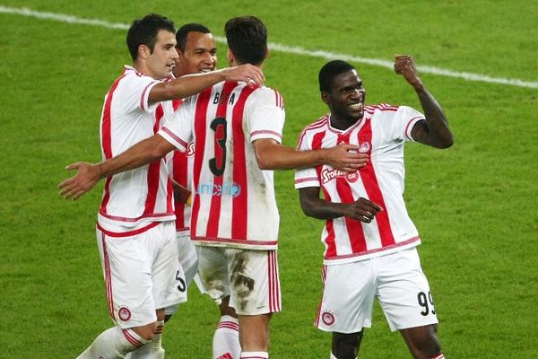 Ολυμπιακός: Μετά την… τεσσάρα, πρόκριση στην Κροατία!