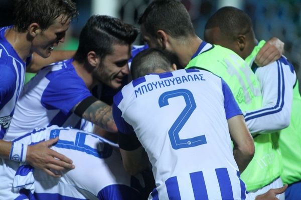 Ηρακλής: Η ενδεκάδα με ΠΑΟΚ