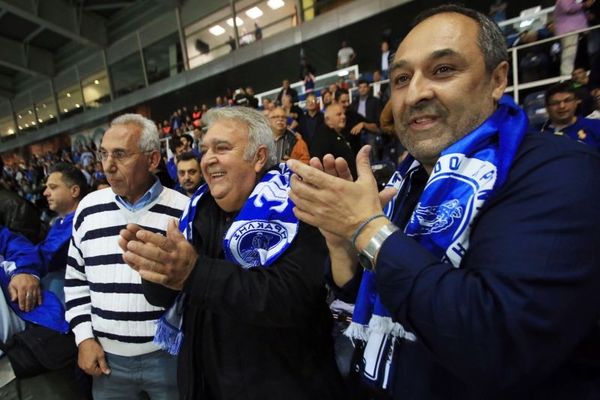 Με… Πασχάλη Τερζή ο Ηρακλής! (photos)