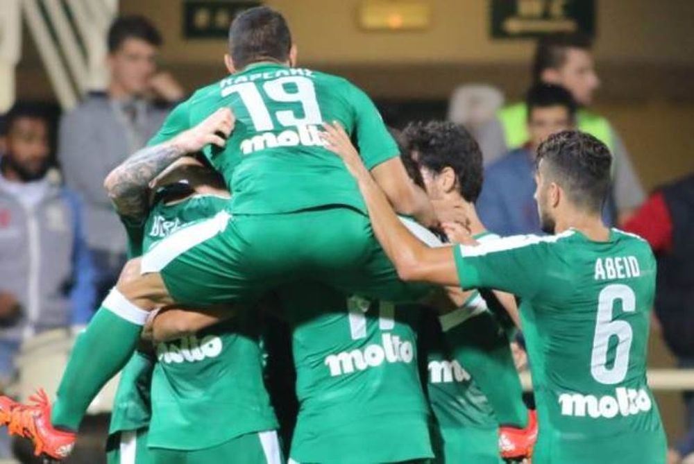 Έτσι... ΠΑΣ στην κορυφή!