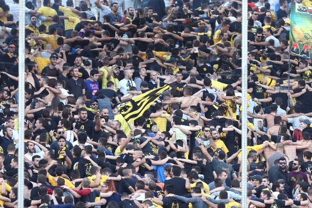 «Βράζει» ο κόσμος της ΑΕΚ! Βαρύ και ασήκωτο το κλίμα...