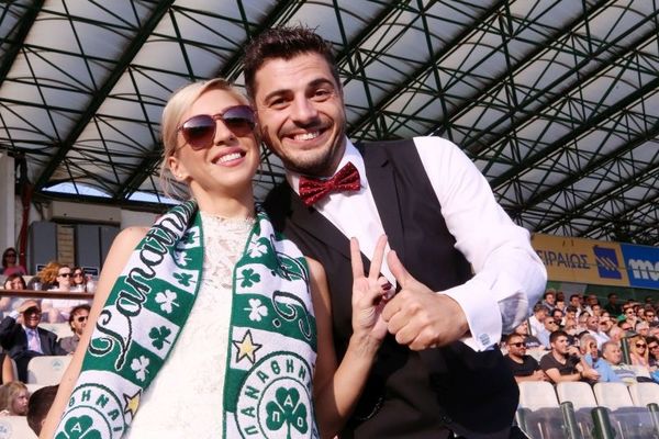 Στη Λεωφόρο... γάμος έγινε! (videos)
