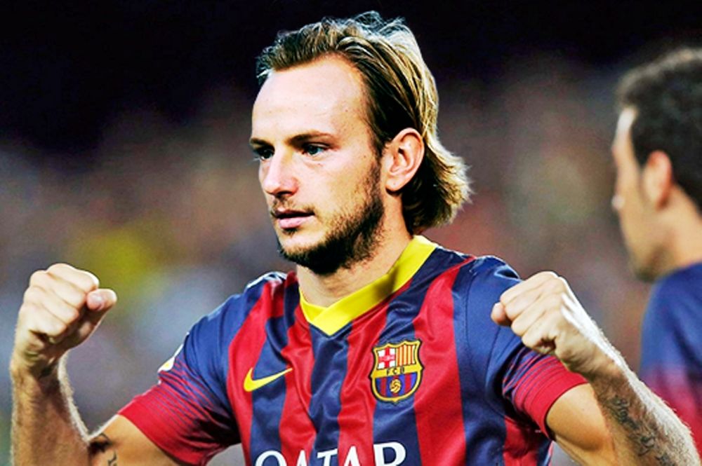 ΜΠΑΤΕ Μπόρισοφ – Μπαρτσελόνα: Το γκολ του Ράκιτιτς (video)