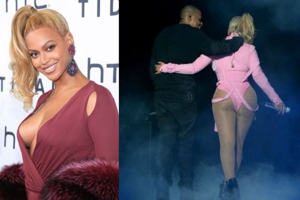Τα πέταξε έξω η Μπιγιονσέ! (photos)