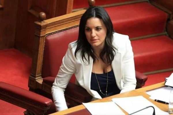 Τα... πάντα Όλγα!!! (photos)