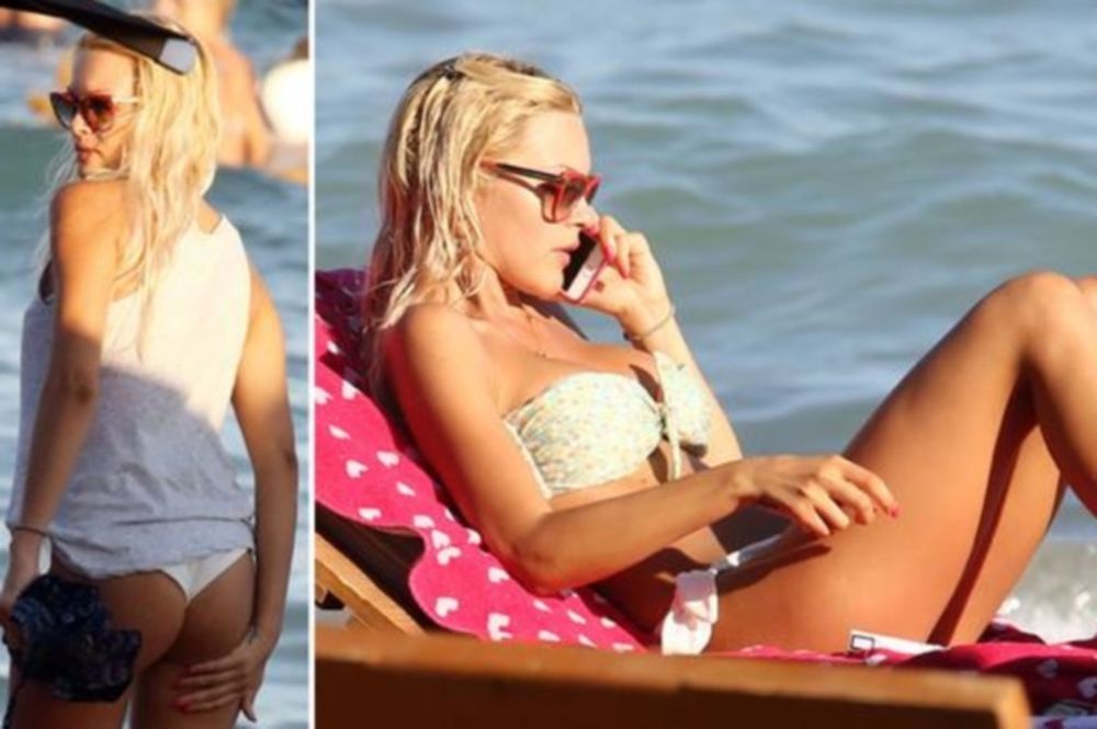 Βίκυ Κάβουρα χωρίς... αναισθητικό! (photos)  