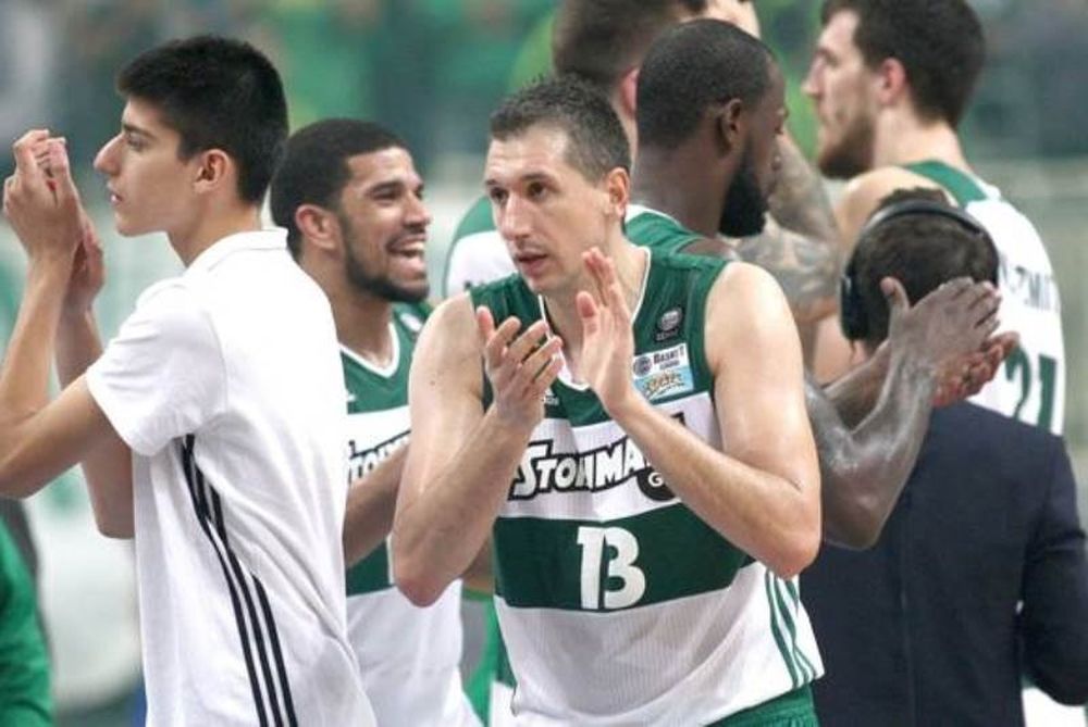 Παναθηναϊκός: Νικάει και παίρνει... μπροστά